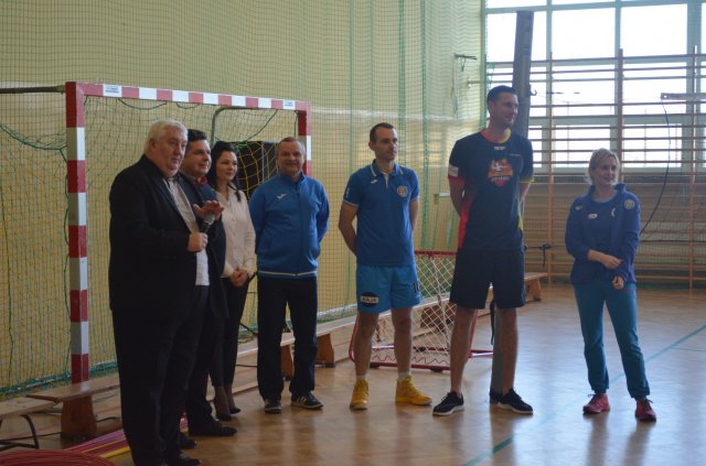 Akademia Siatkówki - Siedlin 